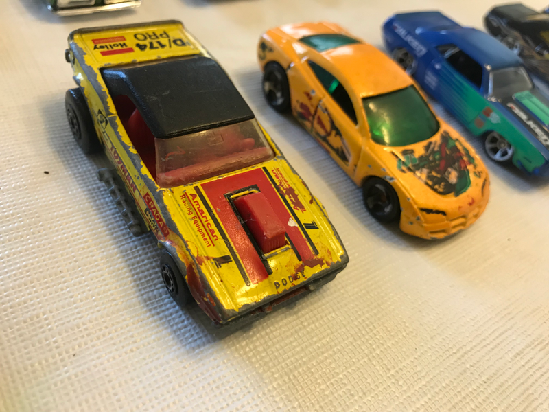 Illustration for article titled Colossal Die-Cast Collection - Box 117 - End of an Era